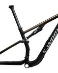 Specialized S-Works Epic 8 Frameset - SRAM RockShox SIDLuxe Ultimate - Gloss Carbon Gold Pearl / Metallic White Silver