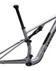 Specialized S-Works Epic 8 Frameset - SRAM RockShox SIDLuxe Ultimate - Gloss Dolomite Multi Impasto / Black