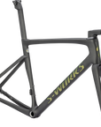 Specialized S-Works Tarmac SL7 Frameset - Ready to Paint - Satin Carbon/Snake Eye
