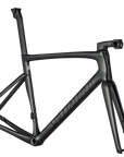 Specialized Tarmac SL7 Frameset - Gloss Carbon/Oil Tint/Forest Green