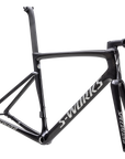 Specialized S-Works Tarmac SL7 Frameset - FACT 12r Carbon - Gloss Black Pearl Granite Over Carbon / Chrome