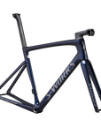 Specialized S-Works Tarmac SL7 Frameset - FACT 12r Carbon - Gloss Metallic Deep Marine/Satin Black Chrome