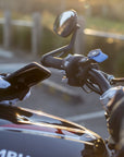 Quad Lock Mount Motorcycle Handlebar Mount V2