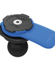 Quad Lock Mount 1 Inch Ball Adaptor Mount