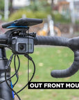Quad Lock Mount Out Front Mount V2 (Bike)