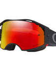 Oakley Airbrake MTB Black Gunmetal - Prizm MX Torch