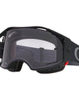 Oakley Airbrake MTB Black Gunmetal - Prizm MX Low Light