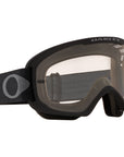 Oakley O-Frame 2.0 Pro MTB Black Gunmetal - Clear