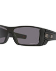 Oakley Batwolf Matte Black W/ Prizm Grey Polarized