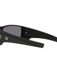 Oakley Batwolf Matte Black W/ Prizm Grey Polarized