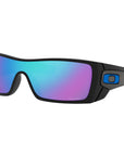 Oakley Batwolf Polished Black W/ Prizm Sapphire