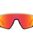 Oakley BXTR Matte Desert Tan W/ Prizm Ruby