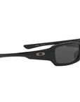 Oakley Fives Squared Polished Black W/ Grey