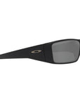 Oakley Heliostat Matte Black W/ Prizm Black Polarized