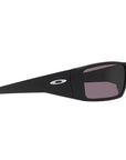 Oakley Heliostat Matte Black W/ Prizm Grey
