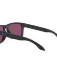 Oakley Holbrook Matte Black W/ Prizm Violet