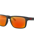 Oakley Holbrook XL Matte Black W/ Prizm Ruby