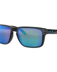 Oakley Holbrook XL Polished Black W/ Prizm Sapphire