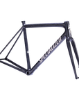 Specialized Crux Frameset - Gloss Carbon/Smoke/Grey Granite