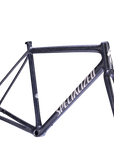 Specialized Crux Frameset - Gloss Carbon/Smoke/Grey Granite