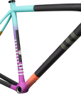 Specialized Crux Frameset - Satin Carbon/Purple Orchid/Midnight Shadow Metallic