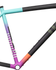 Specialized Crux Frameset - Satin Carbon/Purple Orchid/Midnight Shadow Metallic