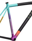 Specialized Crux Frameset - Satin Carbon/Purple Orchid/Midnight Shadow Metallic