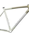 Specialized Crux DSW Frameset - D'Aluisio Smartweld Alloy - Satin Metallic Spruce/Birch/Smoke