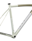 Specialized Crux DSW Frameset - D'Aluisio Smartweld Alloy - Satin Metallic Spruce/Birch/Smoke