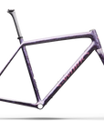 Specialized S-Works Crux Frameset - FACT 12r Carbon - Nebula Metallic/Quartz Metallic