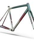 Specialized Crux Frameset - FACT 10r Carbon - Dolomite/Fjord Metallic/Quartz Metallic/Glacial Metallic