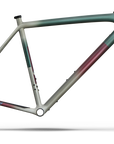 Specialized Crux Frameset - FACT 10r Carbon - Dolomite/Fjord Metallic/Quartz Metallic/Glacial Metallic