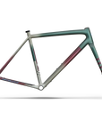 Specialized Crux Frameset - FACT 10r Carbon - Dolomite/Fjord Metallic/Quartz Metallic/Glacial Metallic