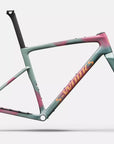 2027 Specialized S-Works Crux 5 Frameset - FACT 12r Carbon