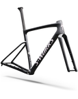 Specialized S-Works Crux 5 Frameset - FACT 12r Carbon - Satin Carbon/Amethyst Frost