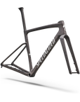 Specialized Crux 5 Frameset - FACT 10r Carbon - Warm Smoke Metallic/Silver Dust