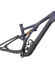 Specialized S-Works Stumpjumper Frameset - FOX FLOAT DPS Factory - Satin Dusty Blue Pearl / Black / Carbon