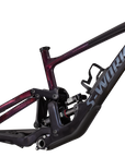 Specialized S-Works Enduro Frameset - Gloss Rebel Pink Tint Carbon / Fog Tint