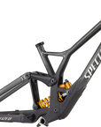 Specialized Demo Race Frameset - Gloss Black Chrome / Limestone Speckles / Satin Black / Chrome