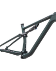 Specialized S-Works Epic EVO Frameset - Satin Green/Black Chrome/Chrome