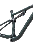 Specialized S-Works Epic EVO Frameset - Satin Green/Black Chrome/Chrome