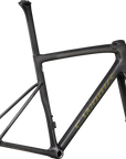 Specialized S-Works Tarmac SL8 Frameset - Ready to Paint - Satin Carbon Rtp / Chameleon Snake Eye