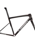 Specialized S-Works Tarmac SL8 Frameset - FACT 12r Carbon - Gloss Carbon / Viavi Maganta Gold / Chaos Red Pearl / White
