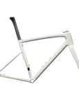 Specialized S-Works Tarmac SL8 Frameset - FACT 12r Carbon - Gloss White Dune White Pearl Impasto