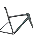 Specialized S-Works Tarmac SL8 Frameset - FACT 12r Carbon - Satin Carbon/Black Tint Over Chameleon Blend/Supernova