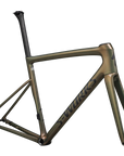 Specialized S-Works Tarmac SL8 Frameset - FACT 12r Carbon - Gloss Cypress Metallic / Magenta To Gold Pearl / Satin Black Metallic