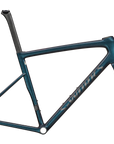Specialized S-Works Tarmac SL8 Frameset - FACT 12r Carbon - Gloss Red To Black Pearl Over Deep Lake Metallic / Satin Metallic Obsidian
