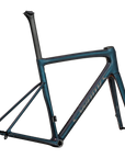 Specialized S-Works Tarmac SL8 Frameset - FACT 12r Carbon - Gloss Red To Black Pearl Over Deep Lake Metallic / Satin Metallic Obsidian