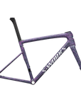 Specialized S-Works Tarmac SL8 Frameset - FACT 12r Carbon - Satin Carbon / Rebel Pink + Deep Lake Metallic Blurred Impasto / Gloss White