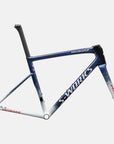 2025 Specialized S-Works Tarmac SL8 Team Frameset: Soudal Quick-Step